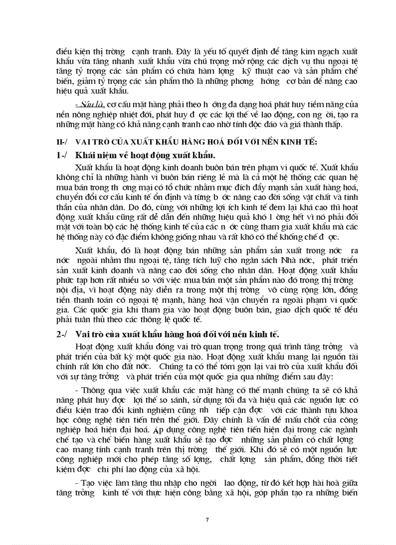 image for page Phương hướng và giải pháp nhằm đẩy mạnh xuất khẩu cà phê Việt Nam giai đoạn 2002 2010