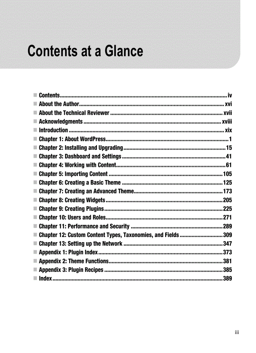 image for page Beginning wordpress