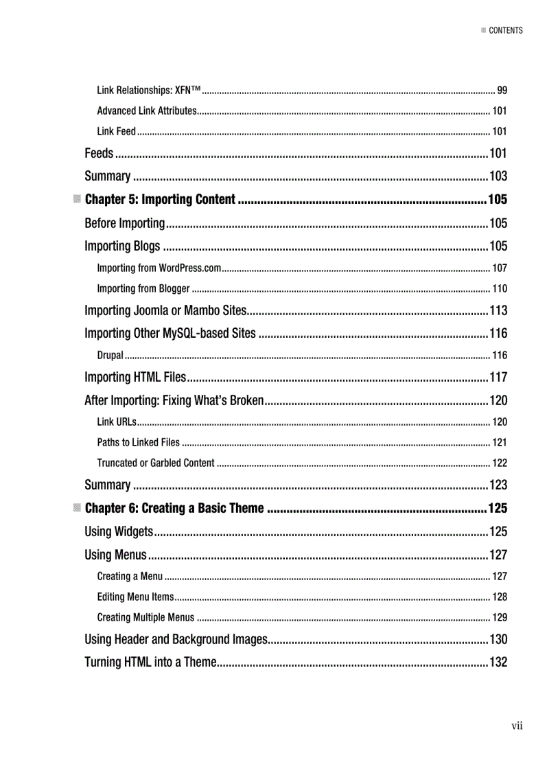 image for page Beginning wordpress