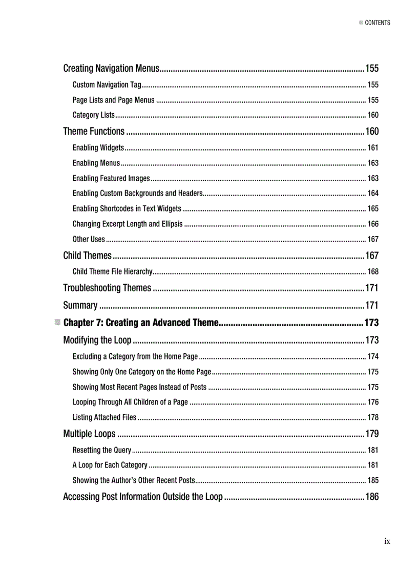 image for page Beginning wordpress