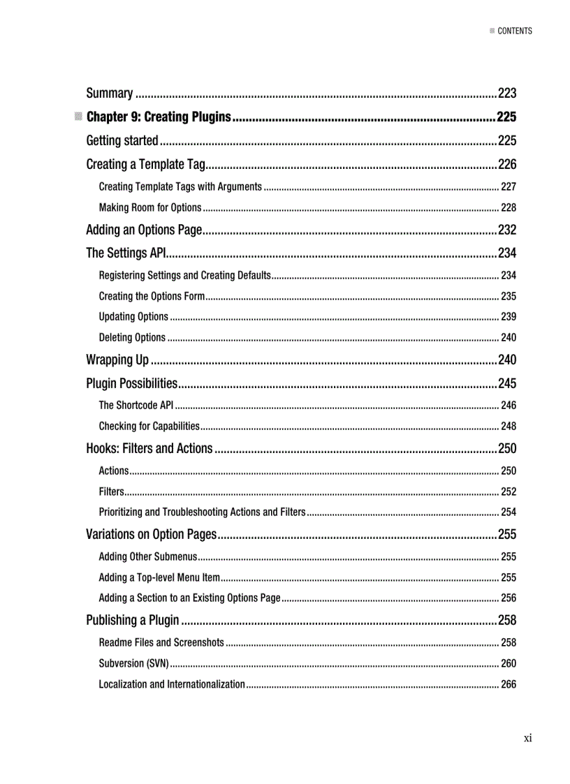 image for page Beginning wordpress