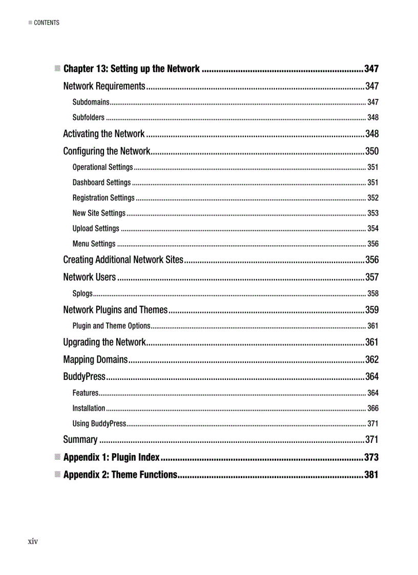 image for page Beginning wordpress