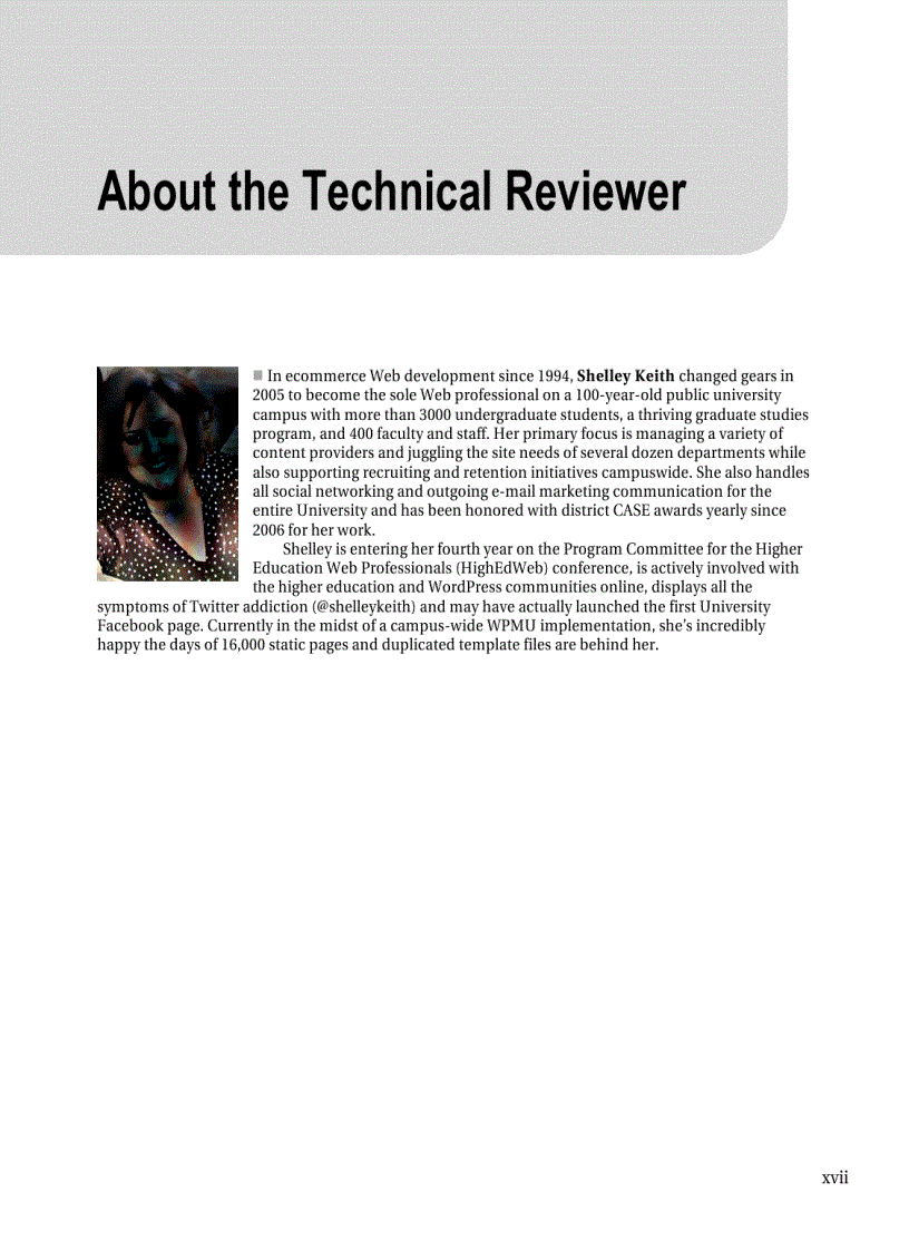 image for page Beginning wordpress