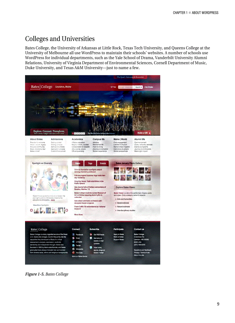 image for page Beginning wordpress