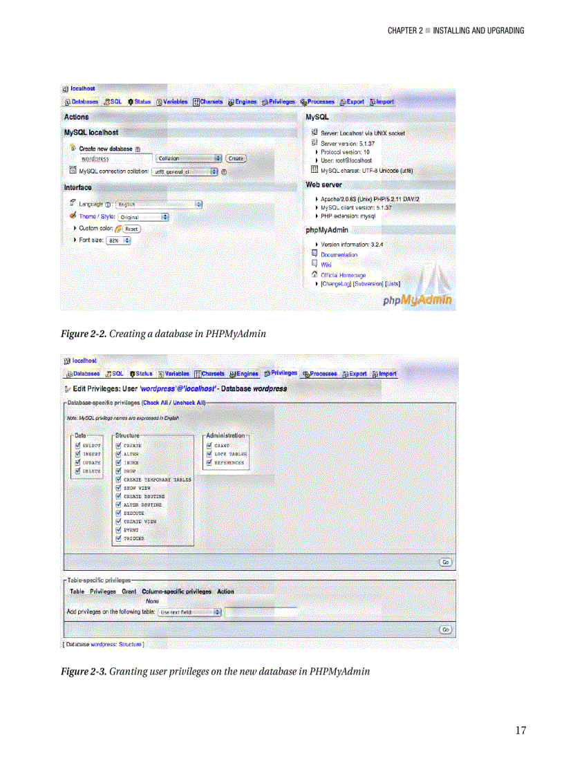 image for page Beginning wordpress