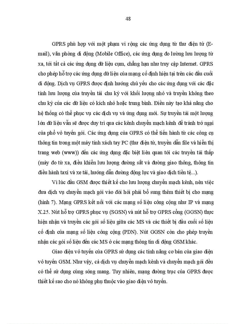 image for page THẠC SỸ KHOA HỌC XỬ LÝ THÔNG TIN VÀ TRUYỀN THÔNG Nghiên cứu công nghệ CDMA ứng dụng cho nâng câp mạng GSM của Viettel lên 3G