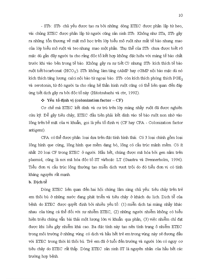 image for page Ứng dụng kỹ thuật multiplex pcr để phát hiện các gen độc lực của vi khuẩn escherichia coli phân lập từ phân bò phân heo tiêu chảy và thịt bò