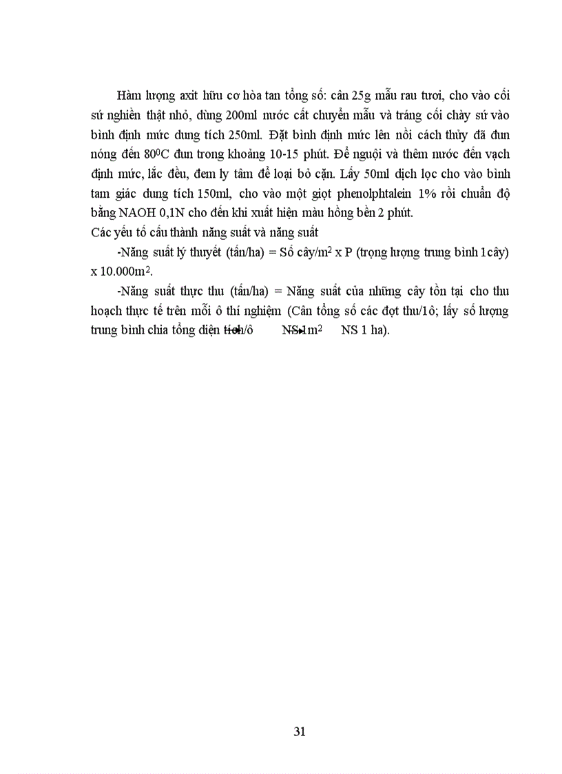 image for page Ảnh hưởng của gibberellin đến sinh trưởng phát triển năng suất và chất lượng của xà lách vụ Xuân Hè 2008 tại thành Phố Huế