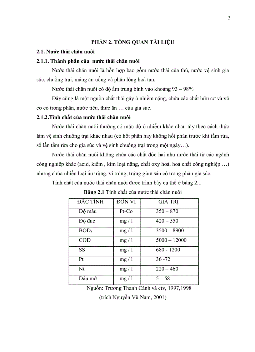 image for page Thử nghiệm bổ sung chế phẩm sinh học trong mô hình xử lý nước thải chăn nuôi của trại heo Đồng Hiệp
