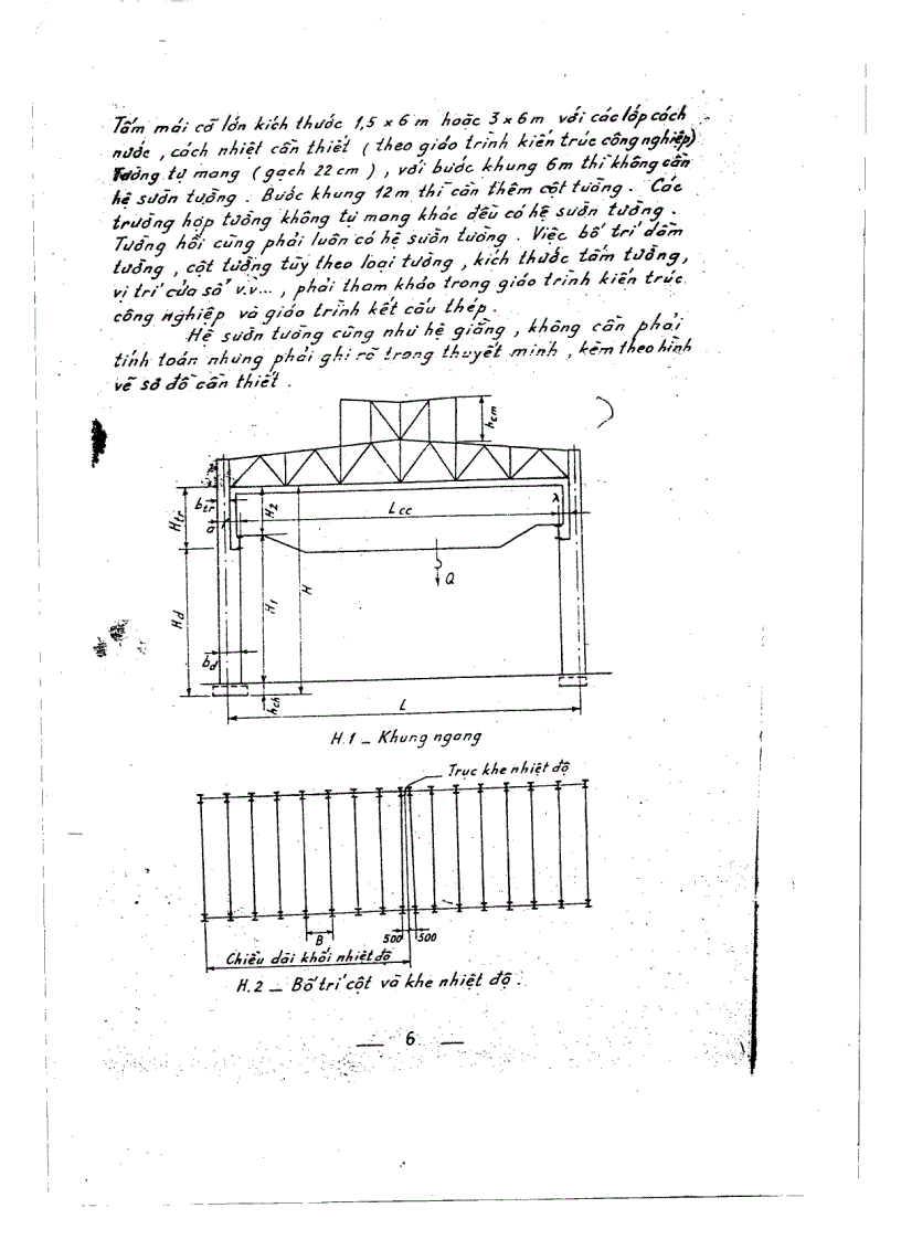 image for page Hướng dẫn đồ án kết cấu thép 2