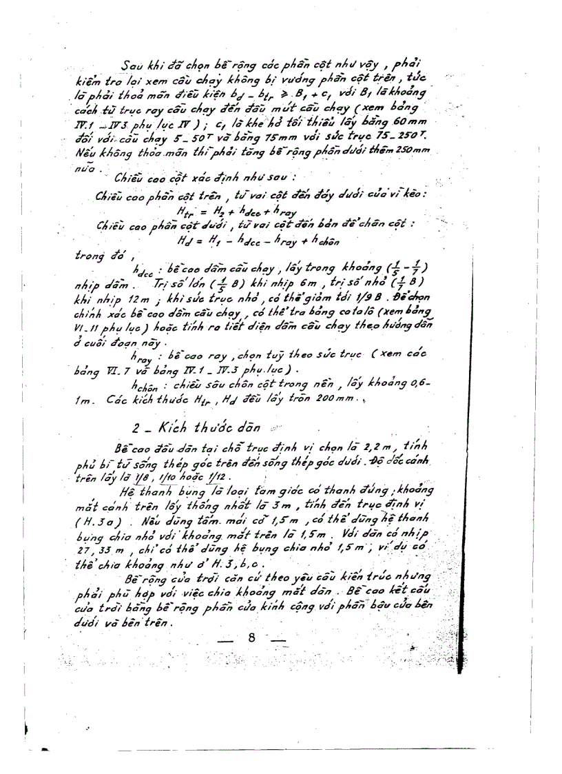 image for page Hướng dẫn đồ án kết cấu thép 2