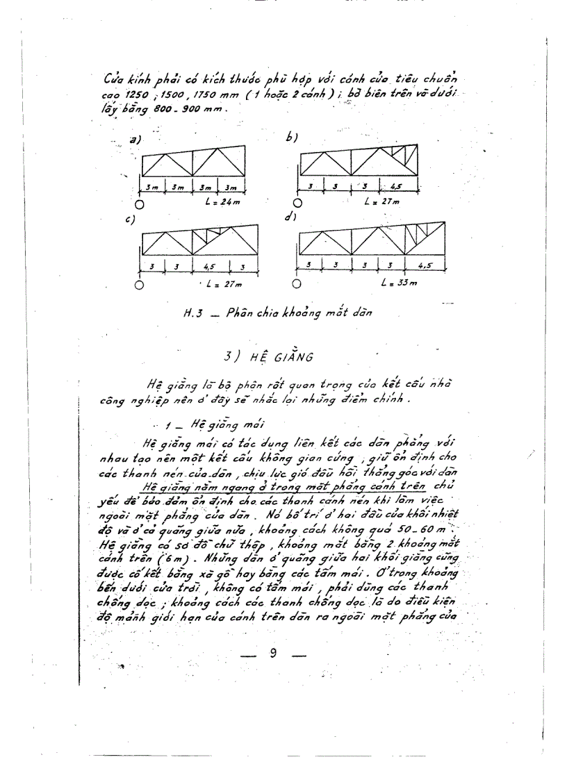 image for page Hướng dẫn đồ án kết cấu thép 2