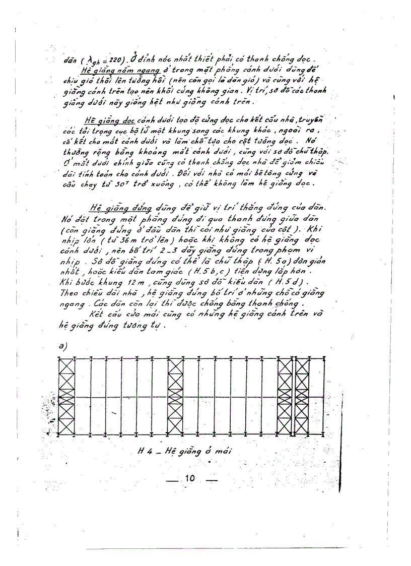 image for page Hướng dẫn đồ án kết cấu thép 2