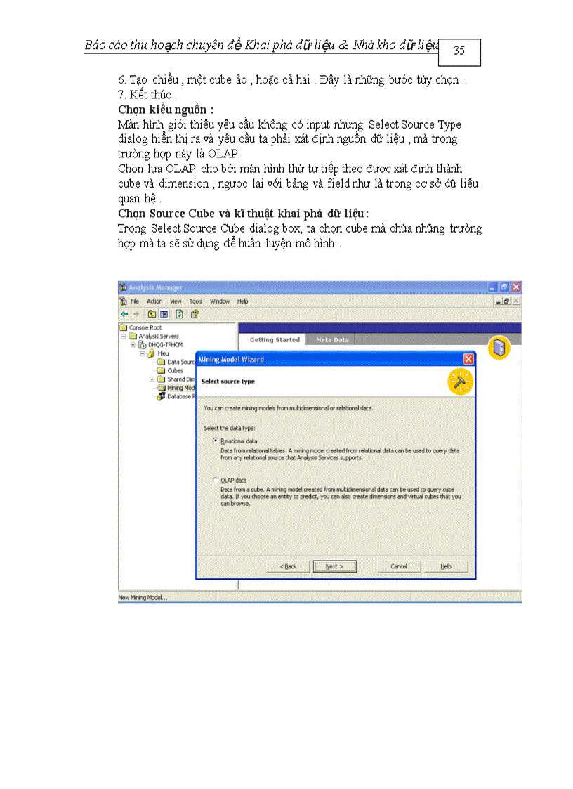 image for page Kỹ thuật phân lớp dữ liệu trong Khai Phá Dữ Liệu