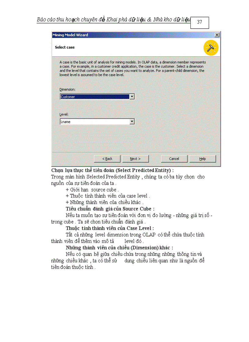 image for page Kỹ thuật phân lớp dữ liệu trong Khai Phá Dữ Liệu