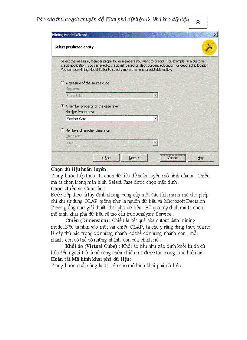 image for page Kỹ thuật phân lớp dữ liệu trong Khai Phá Dữ Liệu
