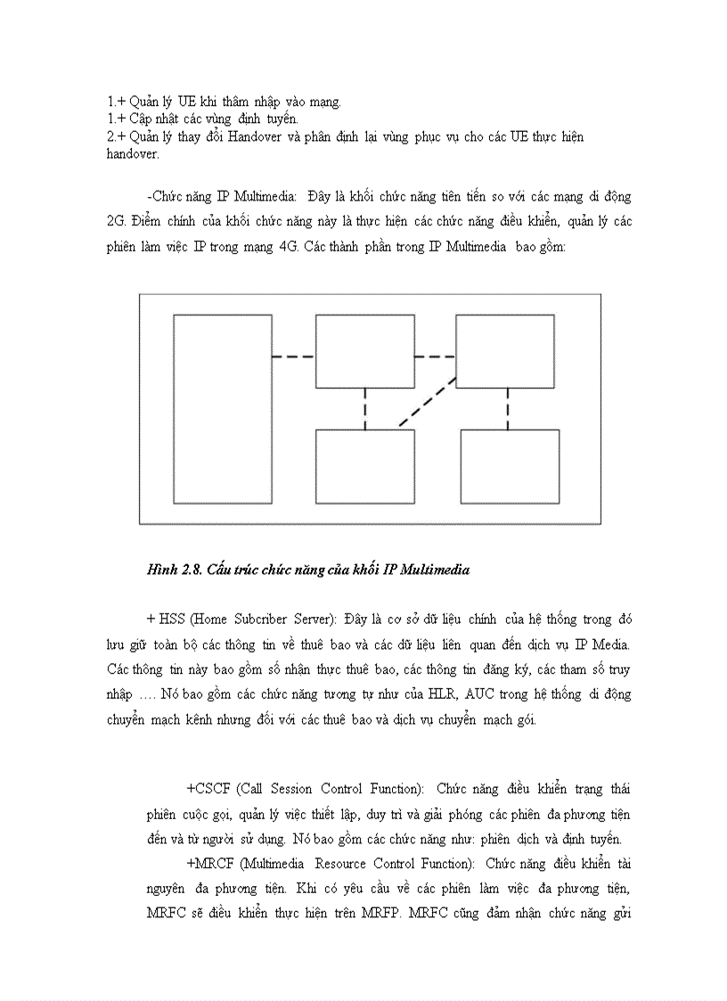 image for page Nghiên cứu ứng dụng công nghệ 4G cho mạng di động di động Viettel Mobile