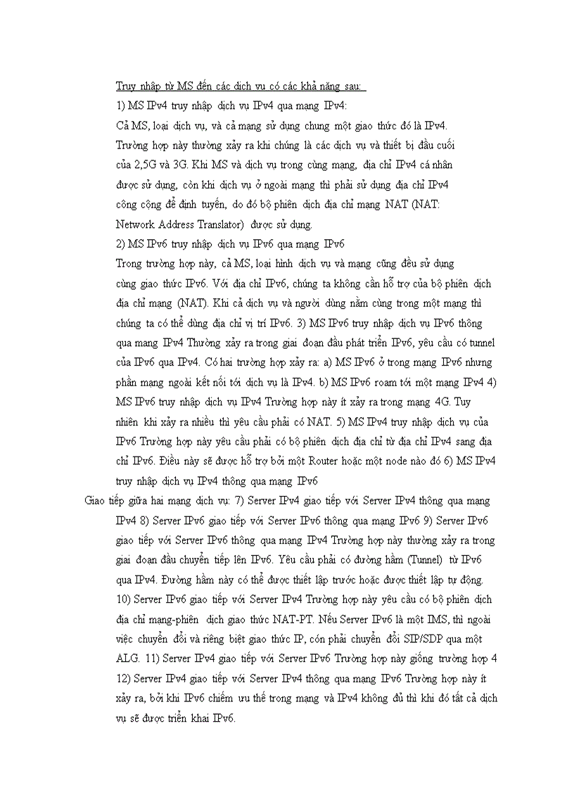 image for page Nghiên cứu ứng dụng công nghệ 4G cho mạng di động di động Viettel Mobile