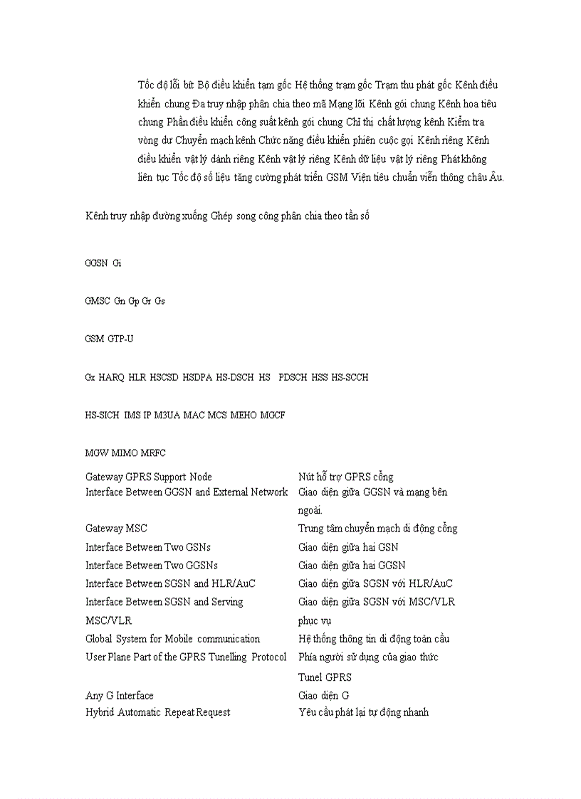 image for page Nghiên cứu ứng dụng công nghệ 4G cho mạng di động di động Viettel Mobile