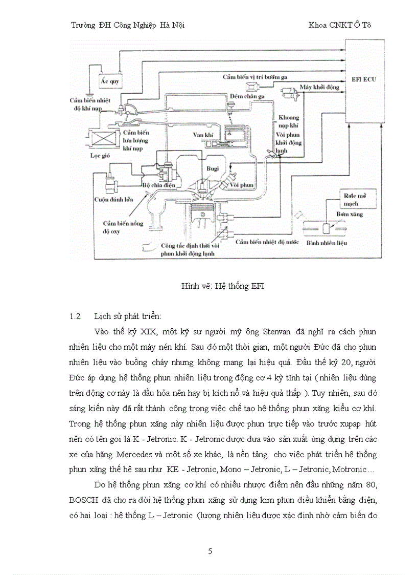 image for page Nghiên cứu hệ thống phun xăng điện tử EFI động cơ 1TR FE trên Toyota Inova G