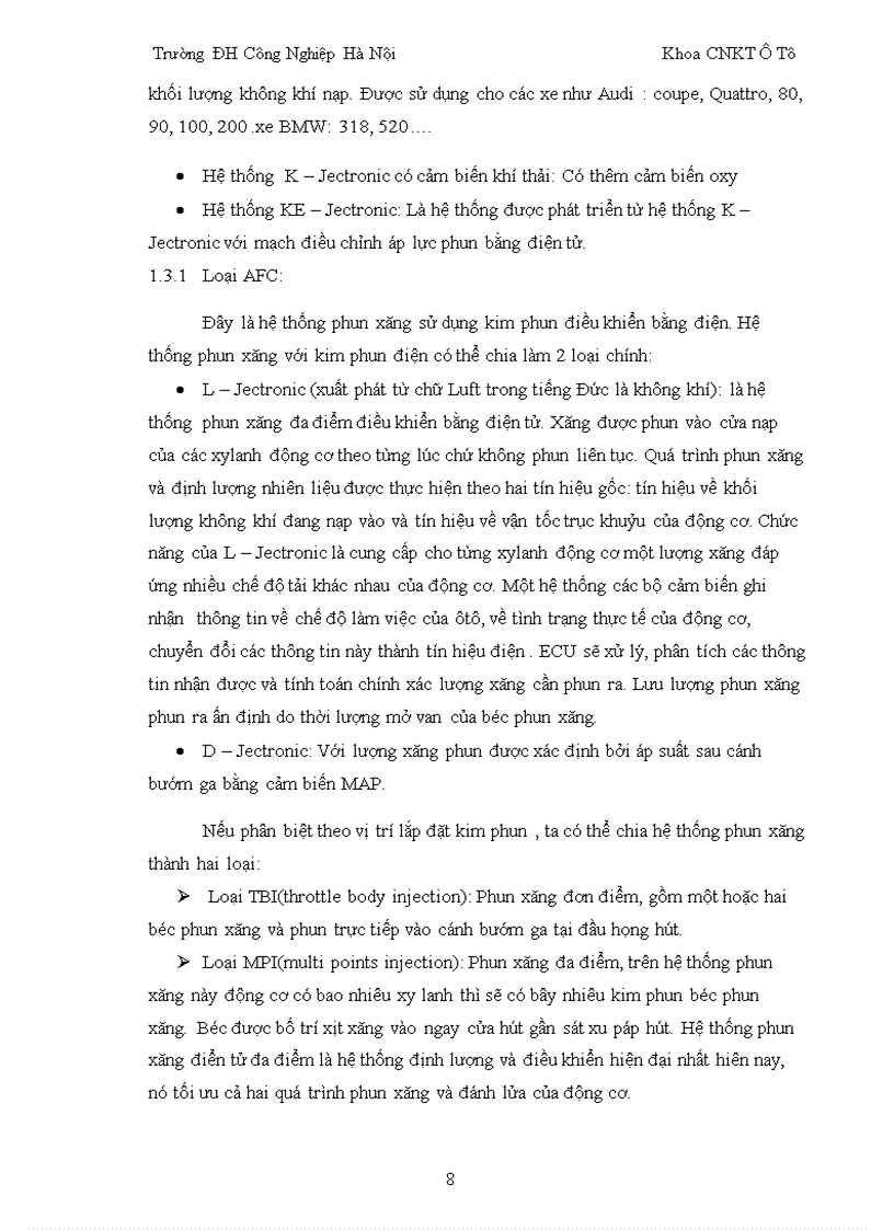 image for page Nghiên cứu hệ thống phun xăng điện tử EFI động cơ 1TR FE trên Toyota Inova G