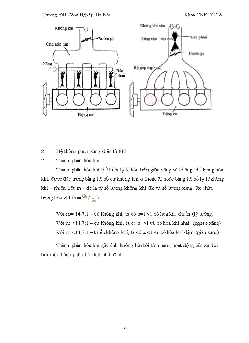 image for page Nghiên cứu hệ thống phun xăng điện tử EFI động cơ 1TR FE trên Toyota Inova G