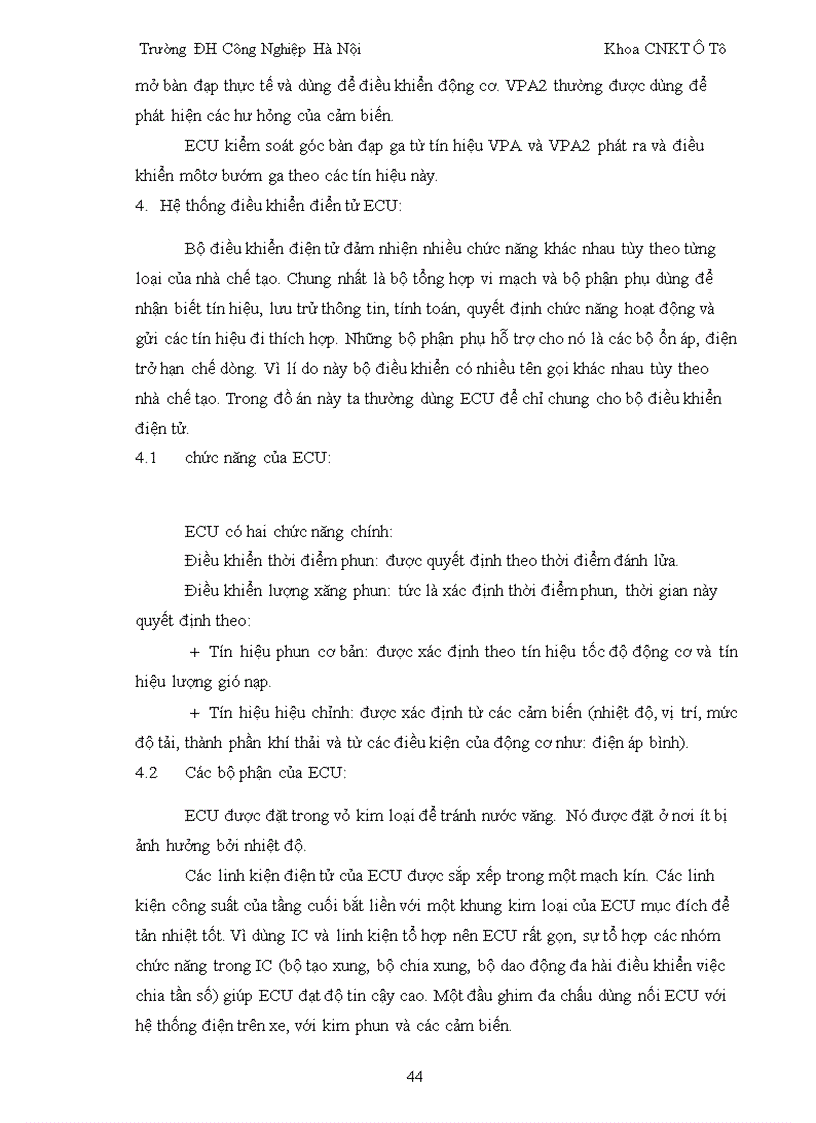 image for page Nghiên cứu hệ thống phun xăng điện tử EFI động cơ 1TR FE trên Toyota Inova G