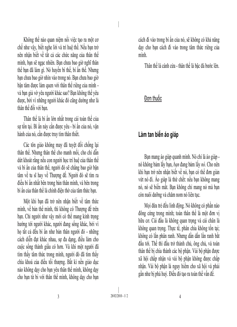 image for page Tủ thuốc cho linh hồn Tiếng Việt