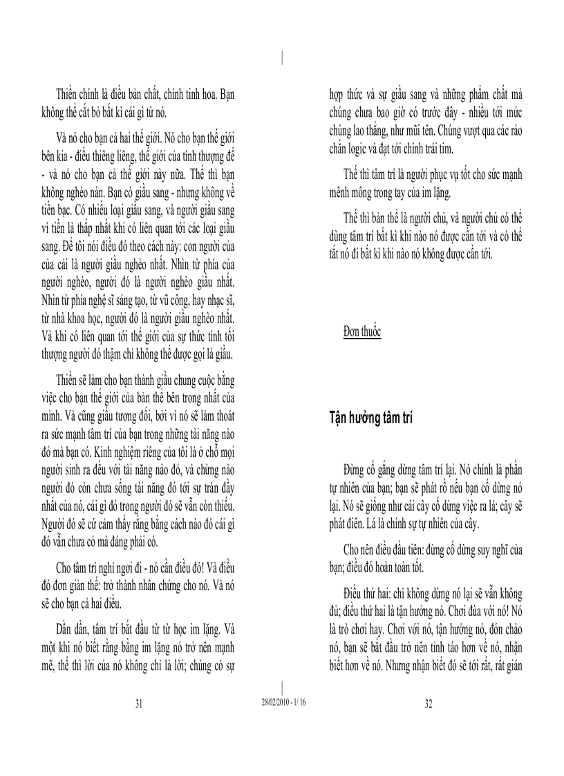 image for page Tủ thuốc cho linh hồn Tiếng Việt