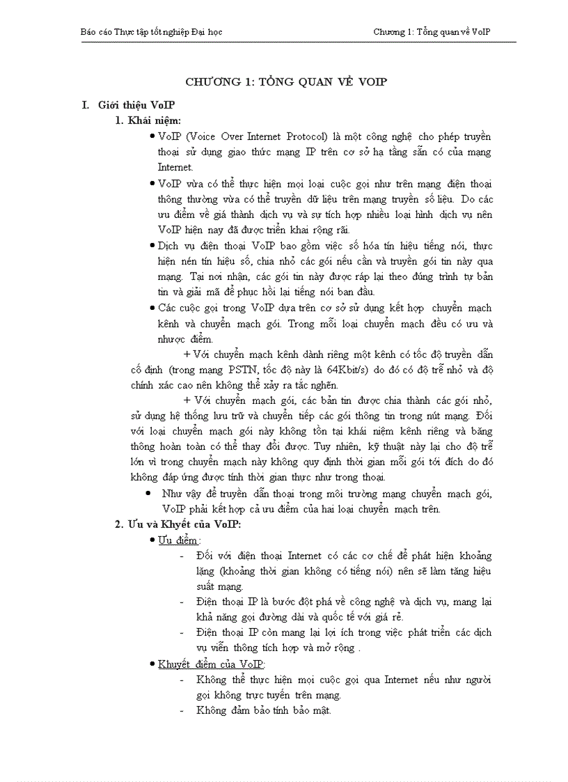 image for page Nghiên cứu công nghệ VoIP và các ứng dụng cơ bản trogn tổng đài Asterisk