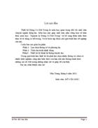 Thiết kế Động Cơ Đốt Trong