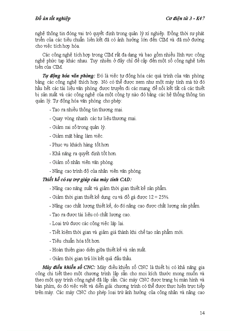 image for page Nghiên cứu thiết kế chế tạo hệ thống MiniCIM