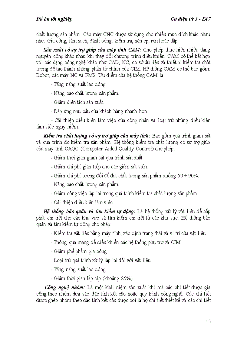 image for page Nghiên cứu thiết kế chế tạo hệ thống MiniCIM