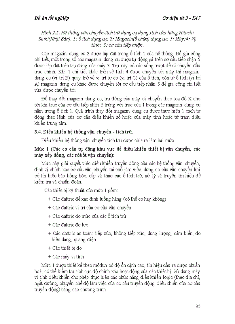 image for page Nghiên cứu thiết kế chế tạo hệ thống MiniCIM