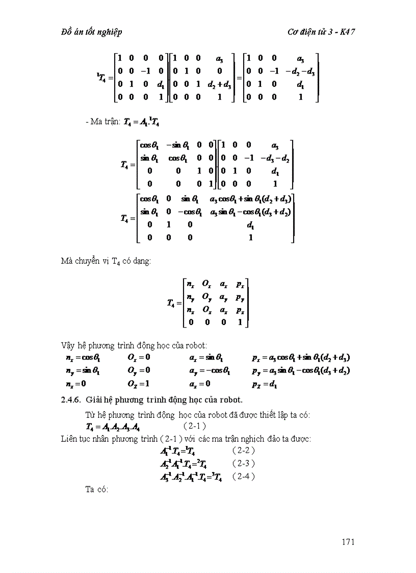 image for page Nghiên cứu thiết kế chế tạo hệ thống MiniCIM