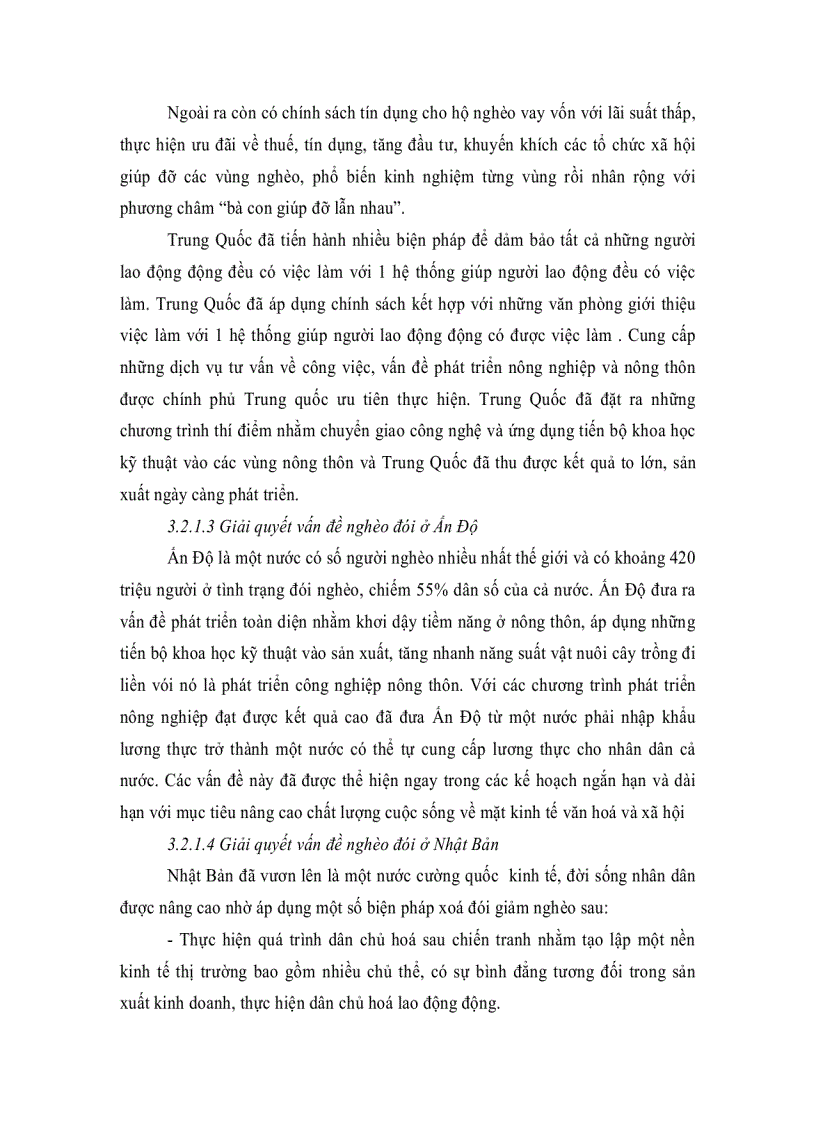 image for page Đánh giá tác động của các chính sách xóa đói giảm nghèo ở Việt Nam