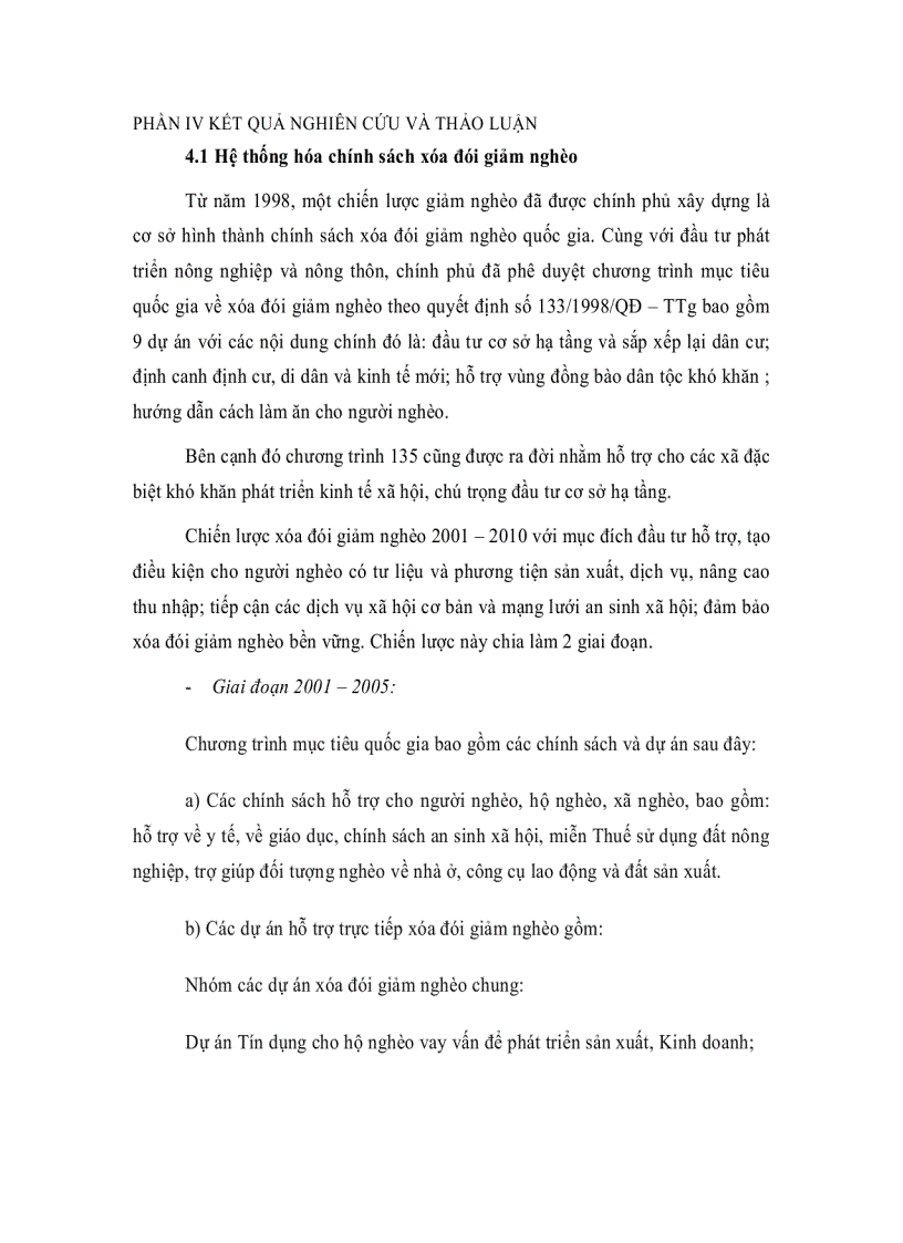 image for page Đánh giá tác động của các chính sách xóa đói giảm nghèo ở Việt Nam