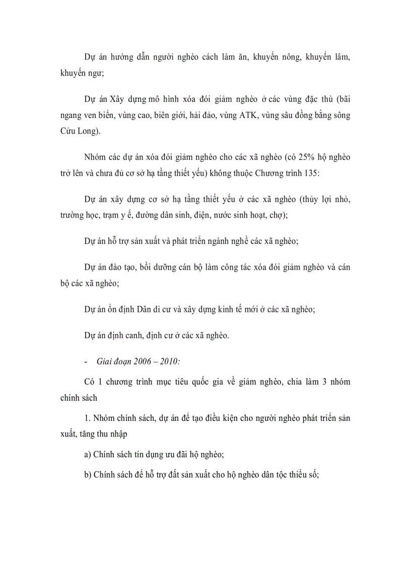 image for page Đánh giá tác động của các chính sách xóa đói giảm nghèo ở Việt Nam