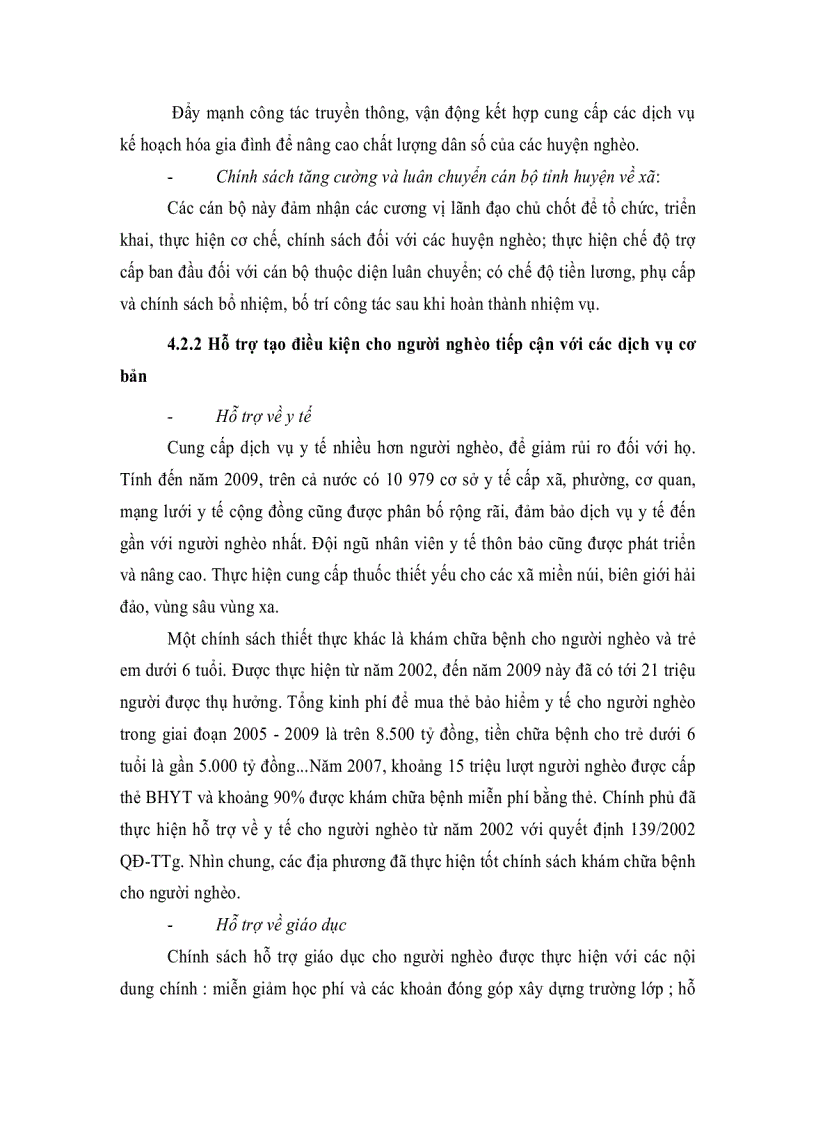 image for page Đánh giá tác động của các chính sách xóa đói giảm nghèo ở Việt Nam