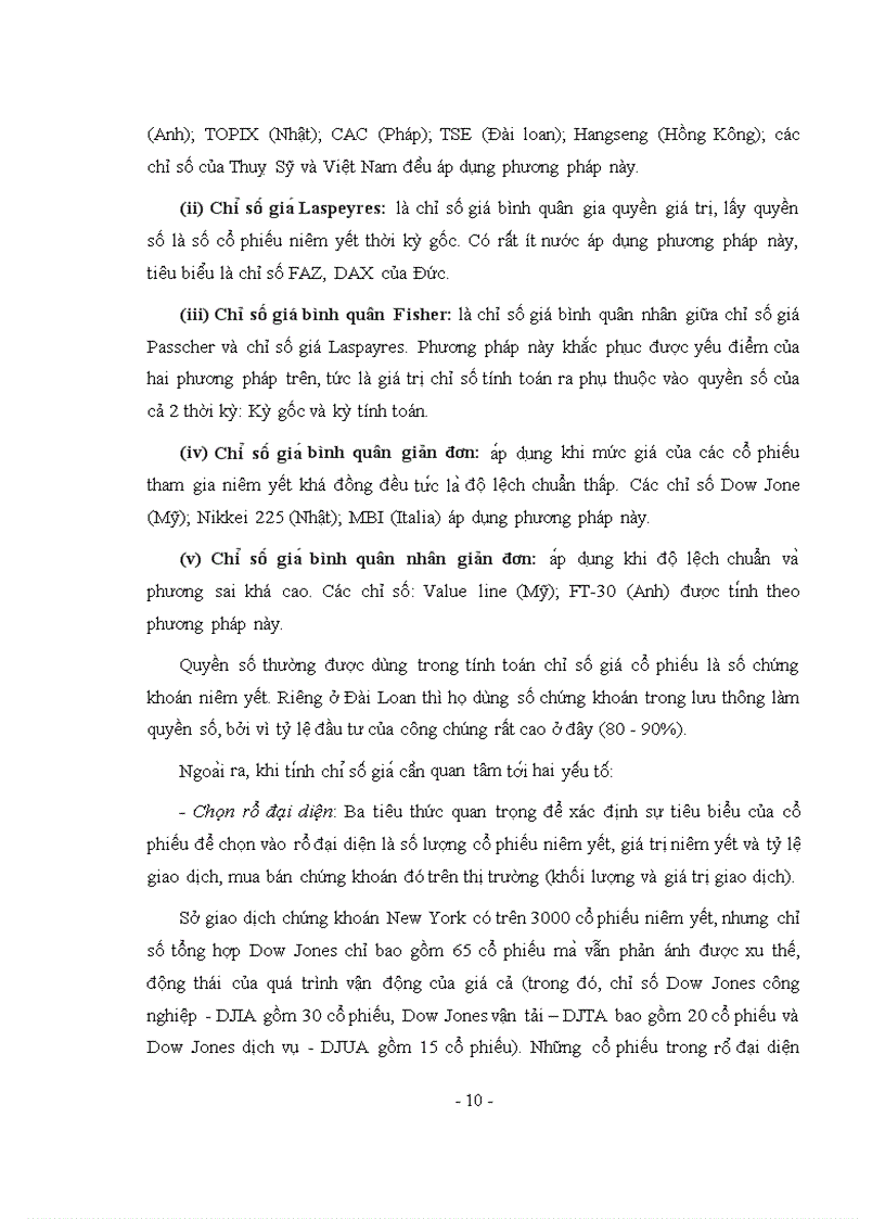 image for page Phân tích ảnh hưởng của suy thoái kinh tế thế giơ i đến thị trường chứng khoán Việt Nam từ năm 2009 tới na