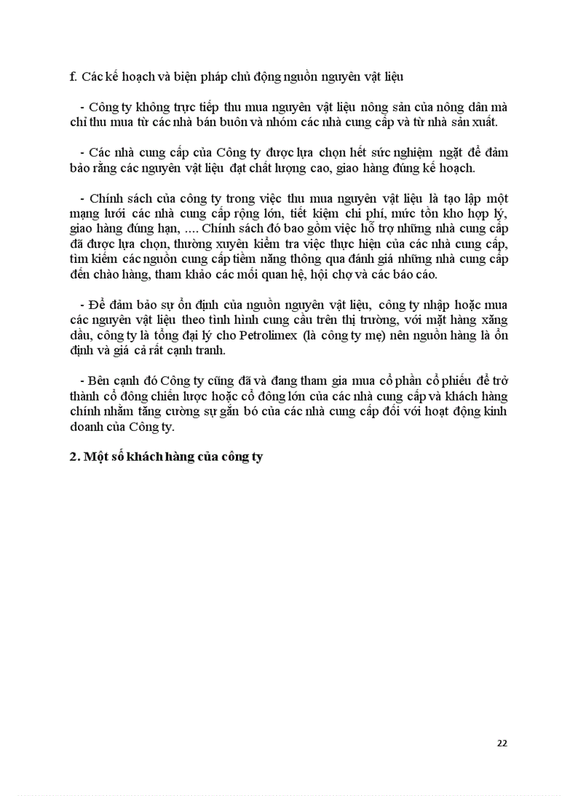 image for page Phân tích sự tác động của môi trường và sự phản ứng lại của công ty cổ phần xuất nhập khẩu petrolimex