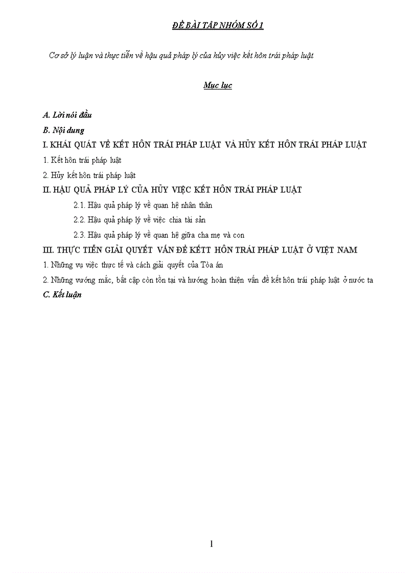 image for page Cơ sở lý luận và thực tiễn về hậu quả pháp lý của hủy việc kết hôn trái pháp luật