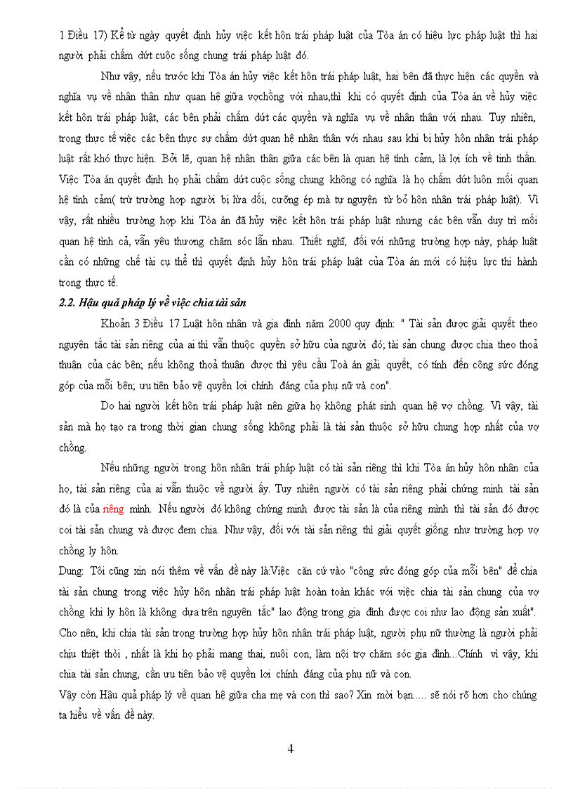 image for page Cơ sở lý luận và thực tiễn về hậu quả pháp lý của hủy việc kết hôn trái pháp luật