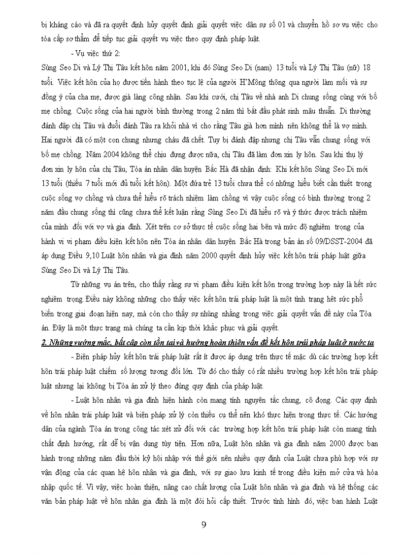 image for page Cơ sở lý luận và thực tiễn về hậu quả pháp lý của hủy việc kết hôn trái pháp luật