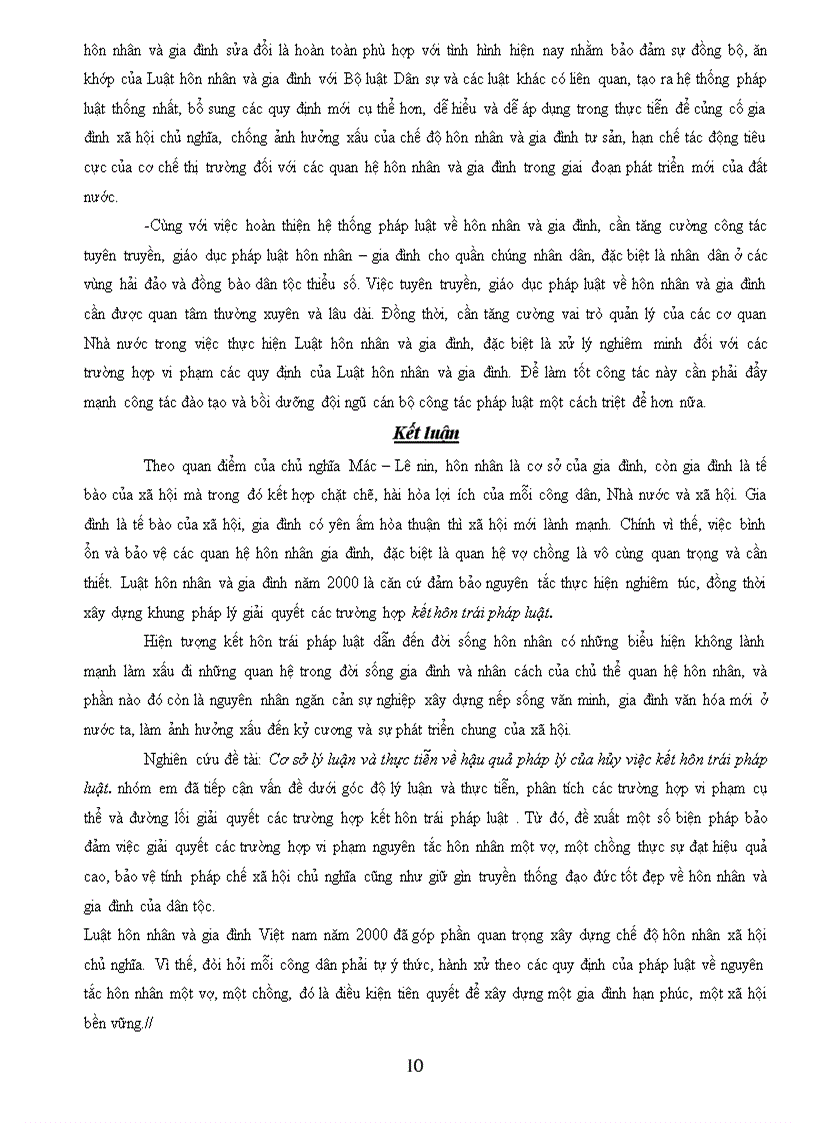 image for page Cơ sở lý luận và thực tiễn về hậu quả pháp lý của hủy việc kết hôn trái pháp luật