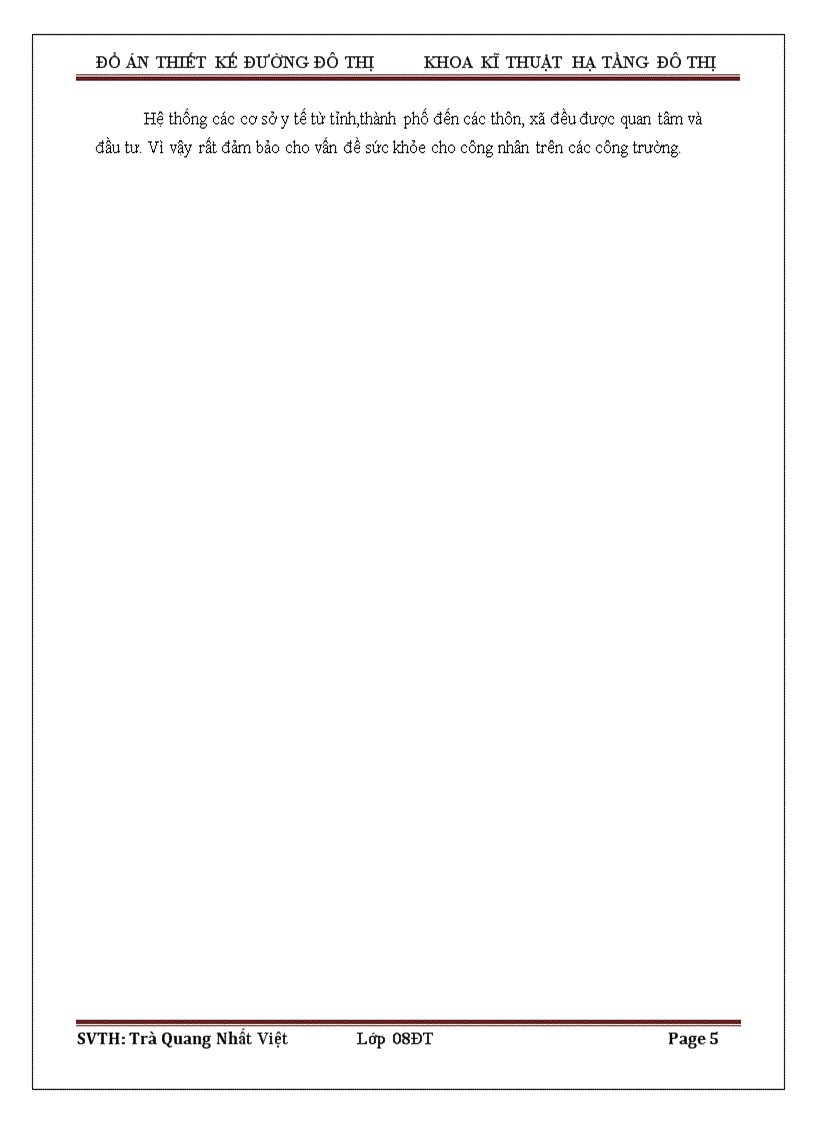 image for page Đồ án thiết kế đường đô thị cấp 60