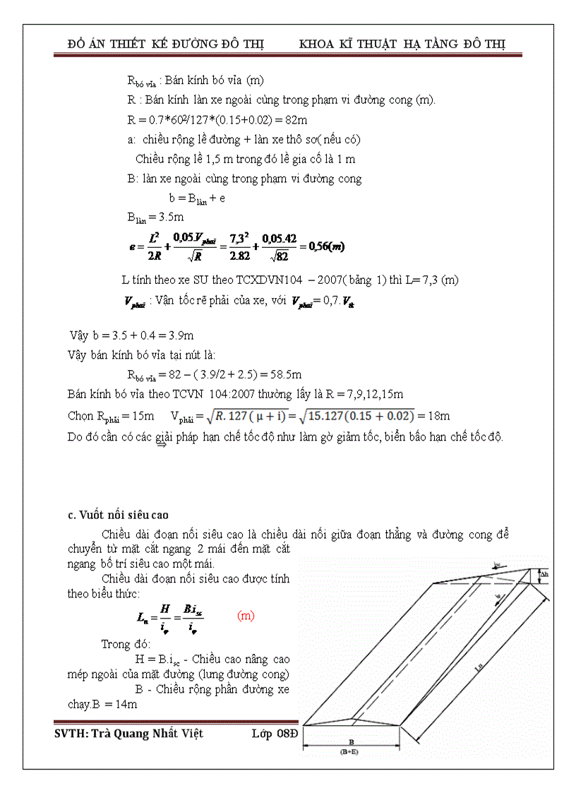 image for page Đồ án thiết kế đường đô thị cấp 60