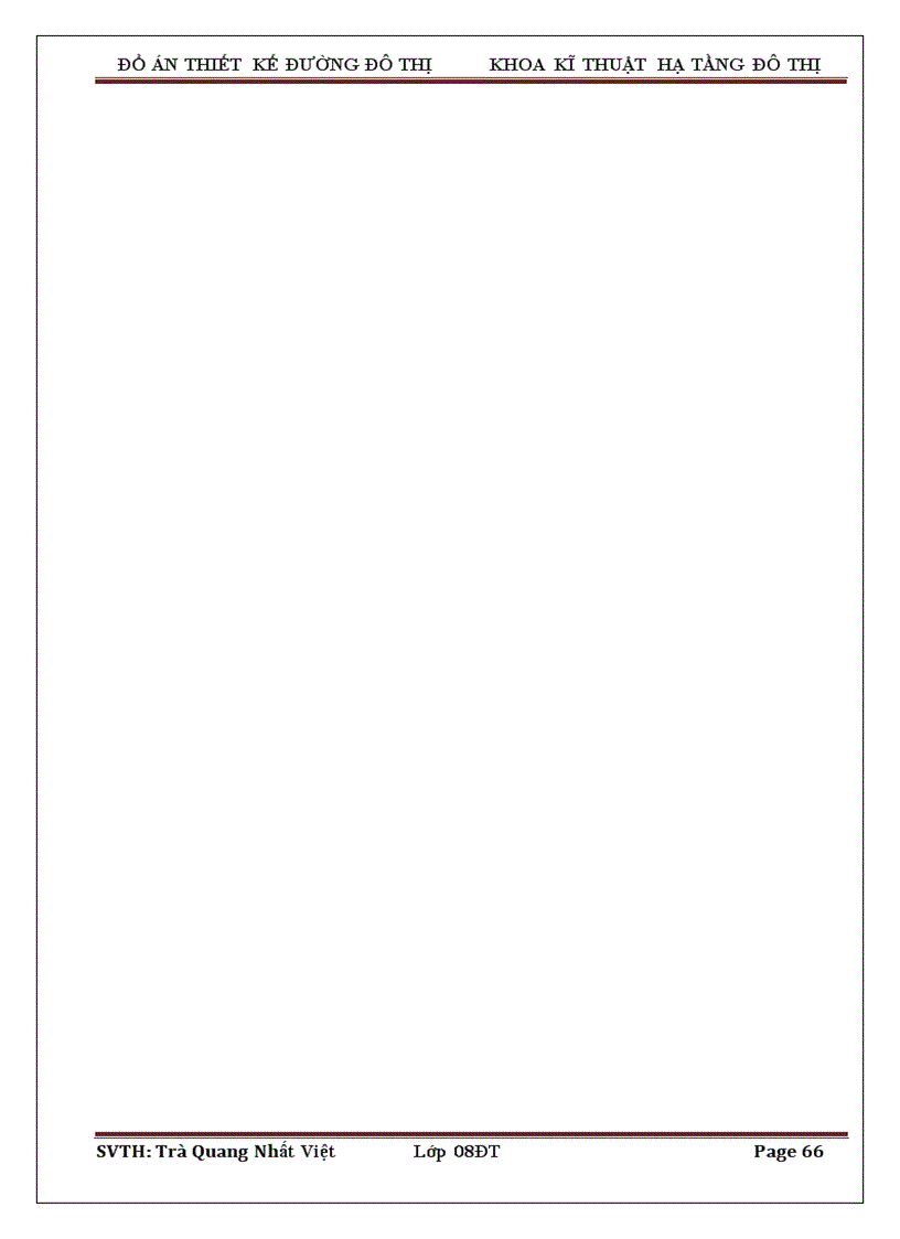 image for page Đồ án thiết kế đường đô thị cấp 60