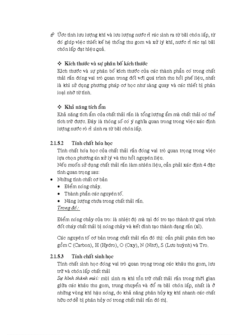 image for page Tính toán thiết kế bãi chôn lấp hợp vệ sinh cho thành phố Hồ Chí Minh quy hoạch đến năm 2030