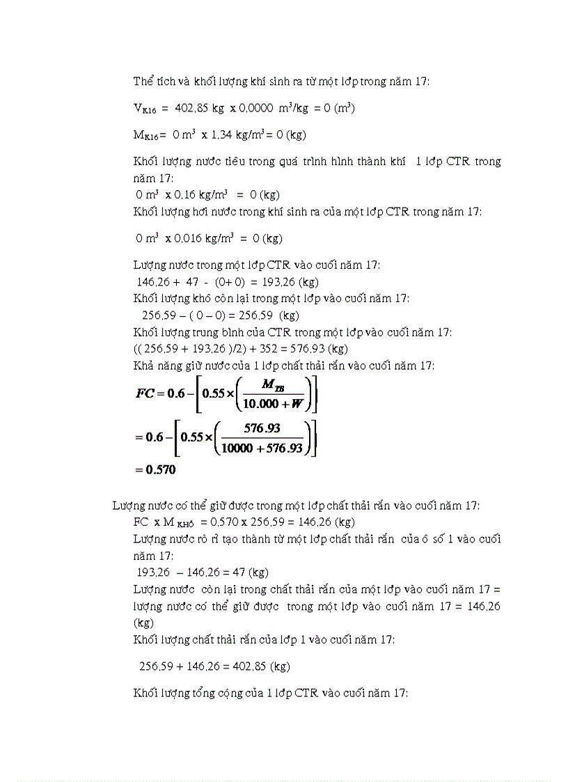 image for page Tính toán thiết kế bãi chôn lấp hợp vệ sinh cho thành phố Hồ Chí Minh quy hoạch đến năm 2030